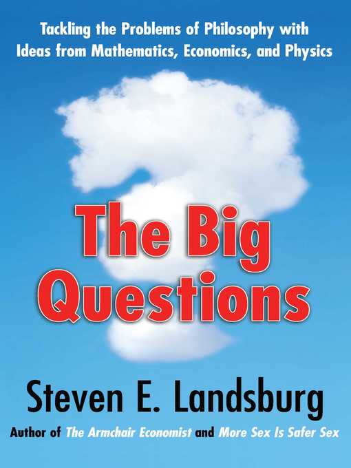 Cover image for The Big Questions